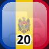 Icon for Complete 20 Towns in Moldova