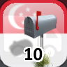 Icon for Complete 10 Businesses in Singapore