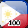 Icon for Complete 100 Towns in Philippines