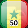 Icon for Complete 50 Towns in Senegal