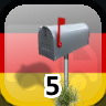 Icon for Complete 5 Businesses in Germany