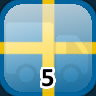 Icon for Complete 5 Towns in Sweden