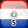 Icon for Complete 5 Towns in Paraguay