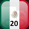 Icon for Complete 20 Towns in Mexico