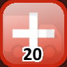 Icon for Complete 20 Towns in Switzerland
