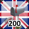 Icon for Complete 200 Businesses in United Kingdom