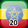 Icon for Complete 20 Towns in Ethiopia
