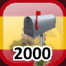 Icon for Complete 2,000 Businesses in Spain