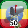 Icon for Complete 50 Businesses in Ethiopia