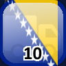Icon for Complete 10 Towns in Bosnia and Herzegovina