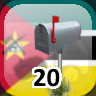 Icon for Complete 20 Businesses in Mozambique