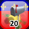Icon for Complete 20 Businesses in Guadeloupe