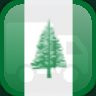 Icon for Complete all the towns in Norfolk Island