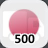 Icon for Complete 500 Towns in Japan