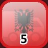Icon for Complete 5 Town in Albania