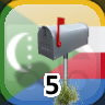 Icon for Complete 5 Businesses in Comoros