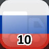 Icon for Complete 10 Towns in Russia