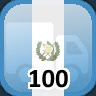 Icon for Complete 100 Towns in Guatemala