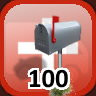 Icon for Complete 100 Businesses in Switzerland