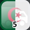 Icon for Complete 5 Towns in Algeria