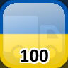 Icon for Complete 100 Towns in Ukraine