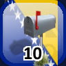Icon for Complete 10 Businesses in Bosnia and Herzegovina
