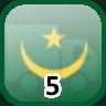 Icon for Complete 5 Towns in Mauritania