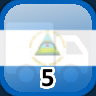 Icon for Complete 5 Towns in Nicaragua