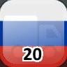 Icon for Complete 20 Towns in Russia