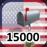 Icon for Complete 15,000 Businesses in United States of America
