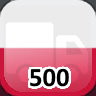 Icon for Complete 500 Towns in Poland