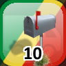 Icon for Complete 10 Businesses in Republic of the Congo