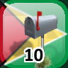 Icon for Complete 10 Businesses in Guyana