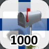 Icon for Complete 1,000 Businesses in Finland