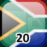 Icon for Complete 20 Towns in South Africa