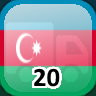 Icon for Complete 20 Towns in Azerbaijan