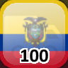 Icon for Complete 100 Town in Ecuador