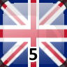Icon for Complete 5 Towns in United Kingdom