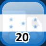 Icon for Complete 20 Towns in Honduras
