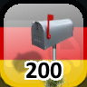 Icon for Complete 200 Businesses in Germany