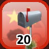 Icon for Complete 20 Businesses in China