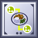 Icon for Central Cafeteria