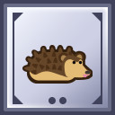 Icon for The Hedgehog