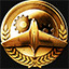 Icon for Rocket Scientist Level 3