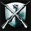 Icon for Guerrilla Fighter Level 2