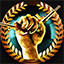 Icon for Ubersoldier Level 3