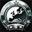 Icon for Ruler of Europe Level 2