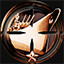 Icon for Sharpshooter Level 1