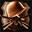 Icon for Tactician Level 1