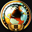 Icon for World Ruler Level 3